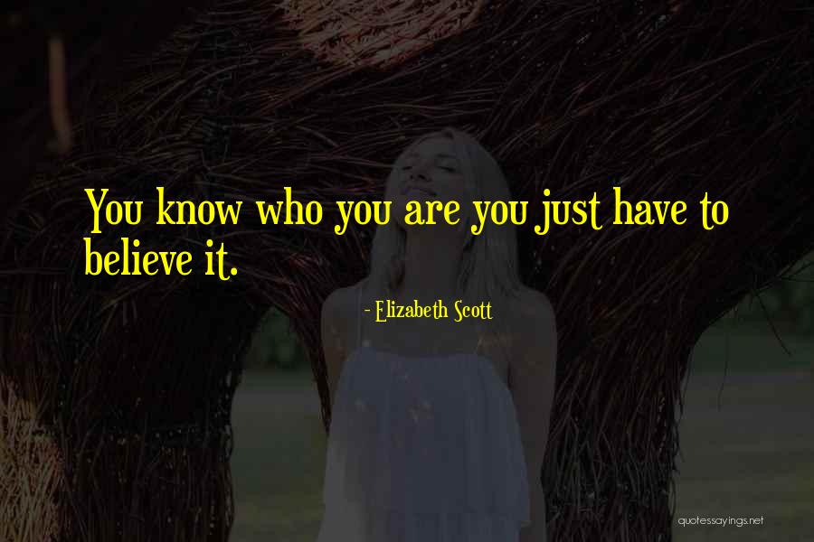 Vambola Paavo Quotes By Elizabeth Scott Vambola Paavo Quotes By Elizabeth Scott