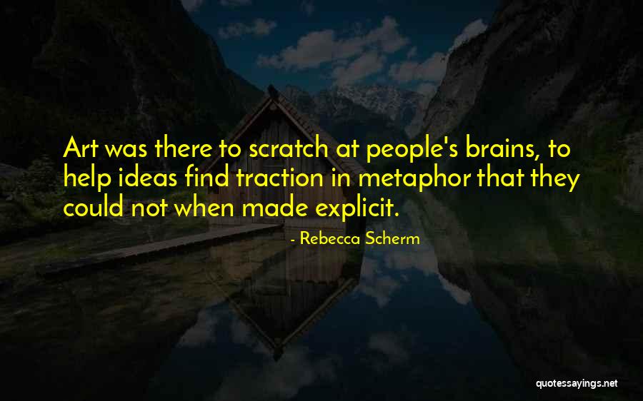 Vambola Sipelgas Quotes By Rebecca Scherm Vambola Sipelgas Quotes By Rebecca Scherm