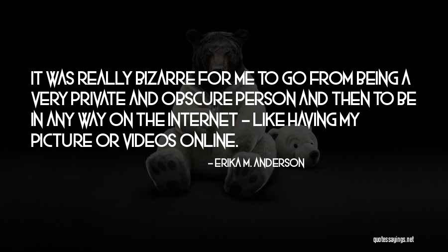 Vamping Urban Quotes By Erika M. Anderson Vamping Urban Quotes By Erika M. Anderson