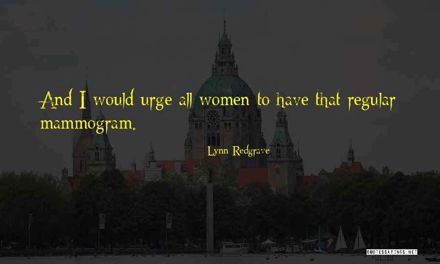 Vampire Bat Quotes By Lynn Redgrave