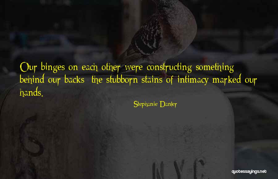 Vampire Bat Quotes By Stephanie Danler Vampire Bat Quotes By Stephanie Danler