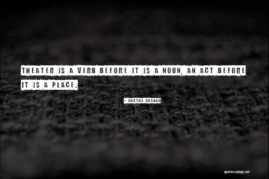 Vampire Children Quotes By Martha Graham