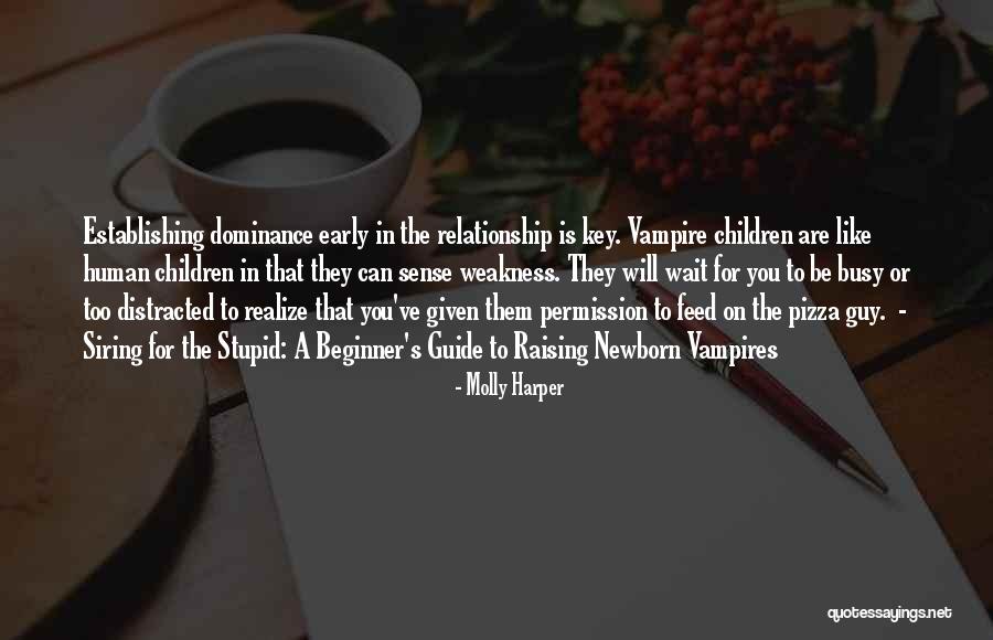 Vampire Children Quotes By Molly Harper Vampire Children Quotes By Molly Harper