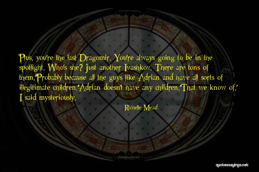 Vampire Children Quotes By Richelle Mead Vampire Children Quotes By Richelle Mead