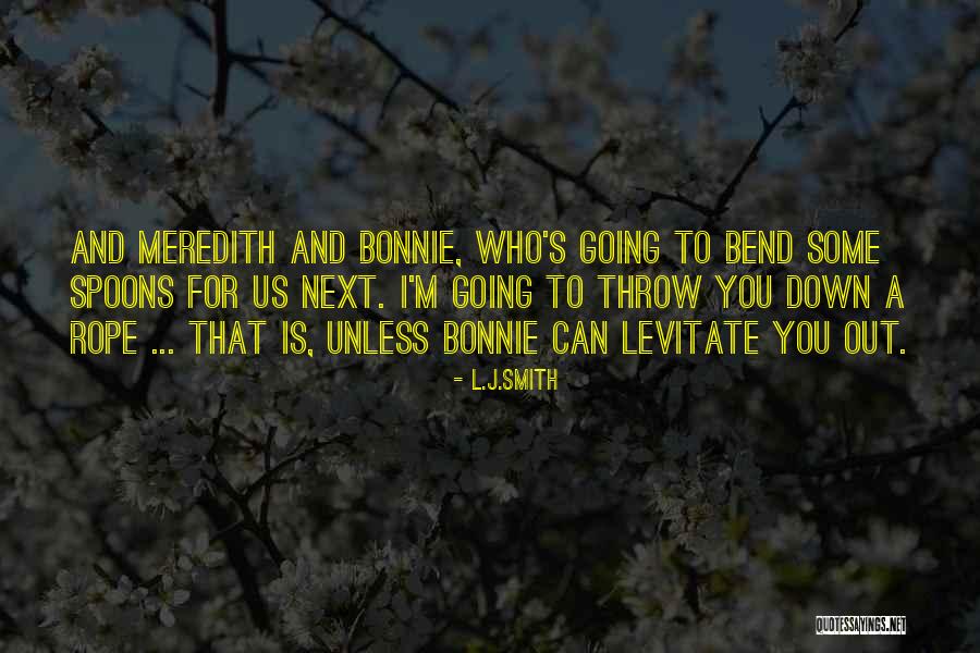 Vampire Diaries I Quotes By L.J.Smith Vampire Diaries I Quotes By L.J.Smith