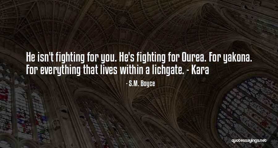 Vampire Diaries My Brothers Keeper Quotes By S.M. Boyce Vampire Diaries My Brothers Keeper Quotes By S.M. Boyce