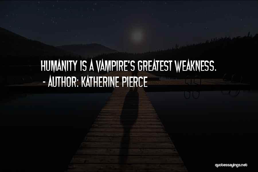Vampire Diaries Quotes By Katherine Pierce