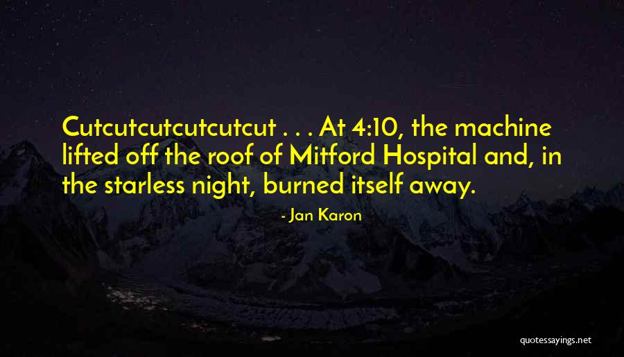 Vampire Diaries While You Were Sleeping Quotes By Jan Karon Vampire Diaries While You Were Sleeping Quotes By Jan Karon