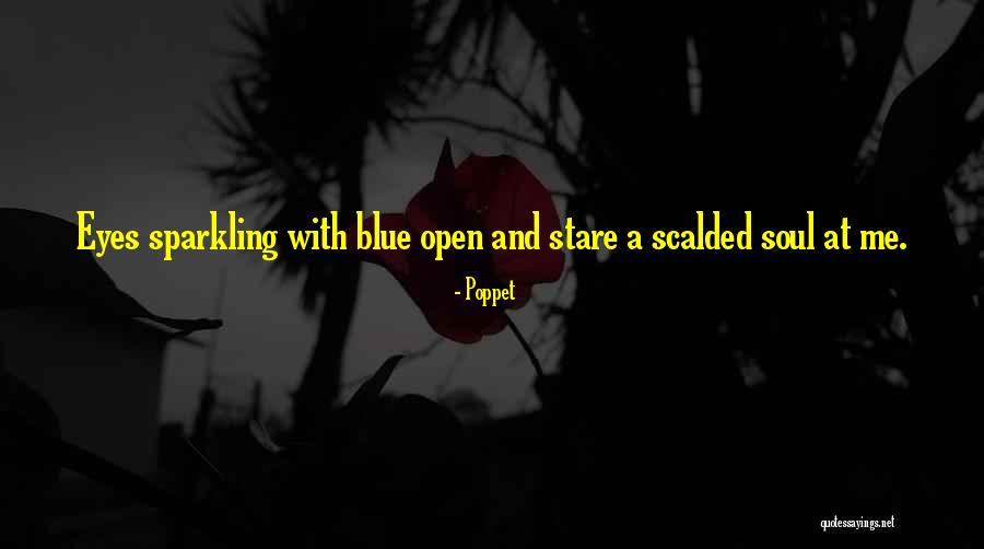 Vampire Eyes Quotes By Poppet