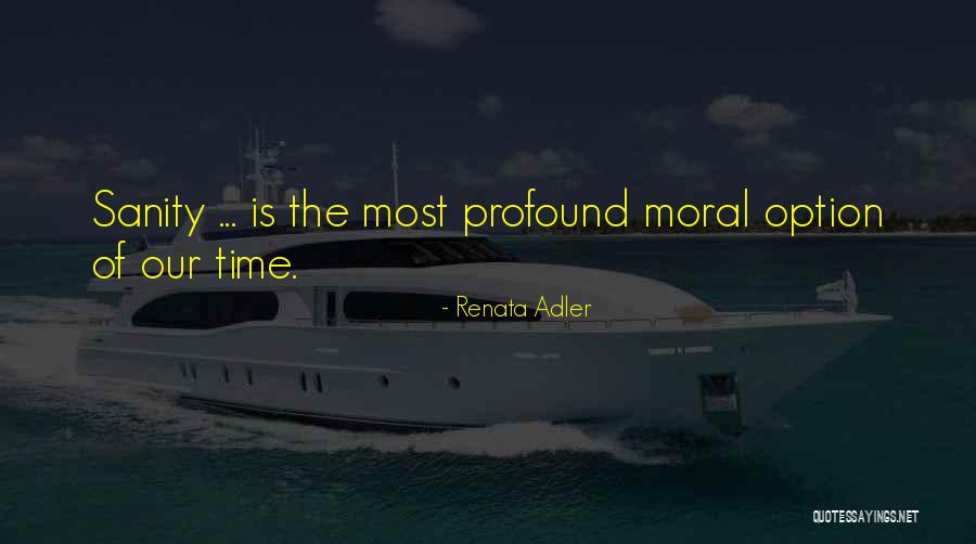 Vampire Game Quotes By Renata Adler Vampire Game Quotes By Renata Adler