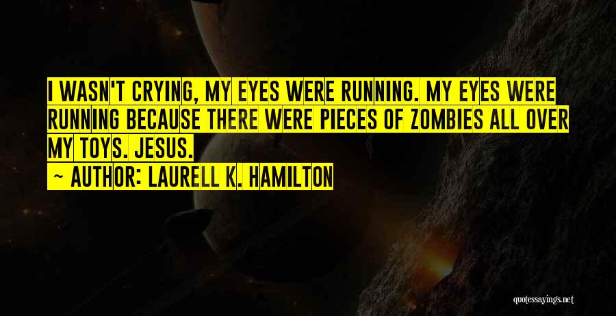 Vampire Hunter D Quotes By Laurell K. Hamilton