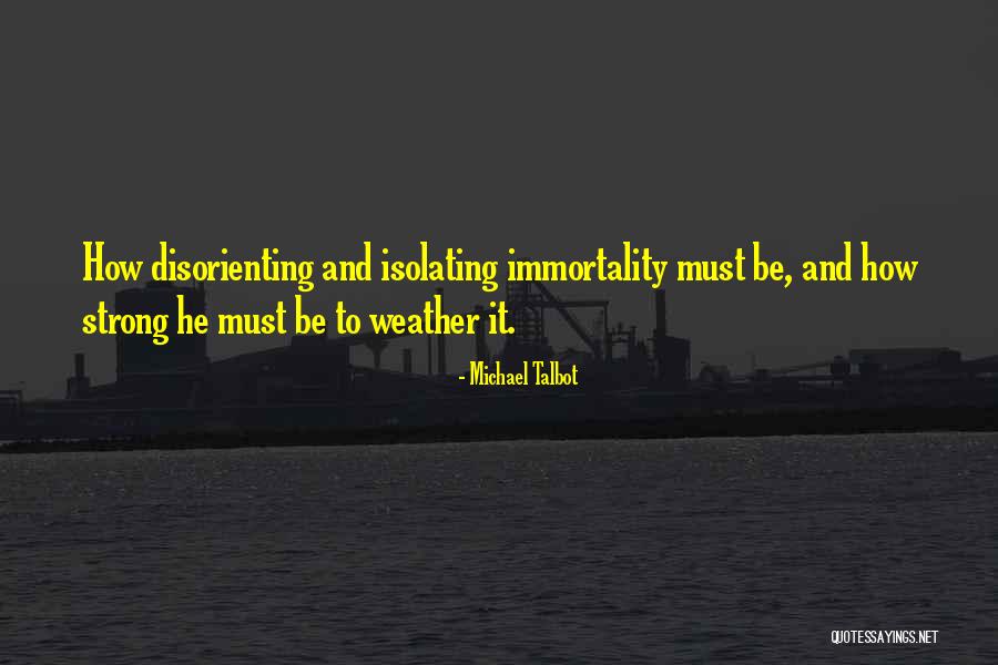 Vampire Immortality Quotes By Michael Talbot Vampire Immortality Quotes By Michael Talbot