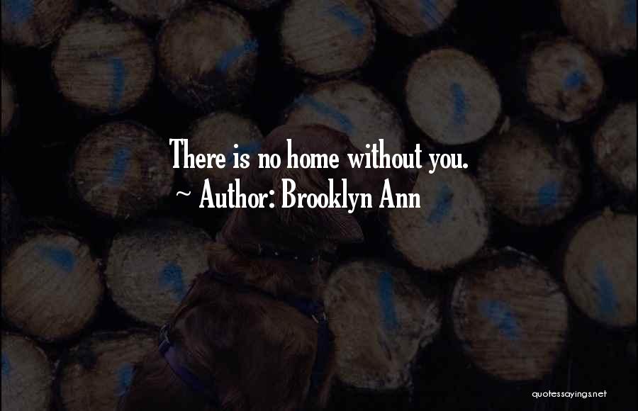 Vampire In Brooklyn Quotes By Brooklyn Ann