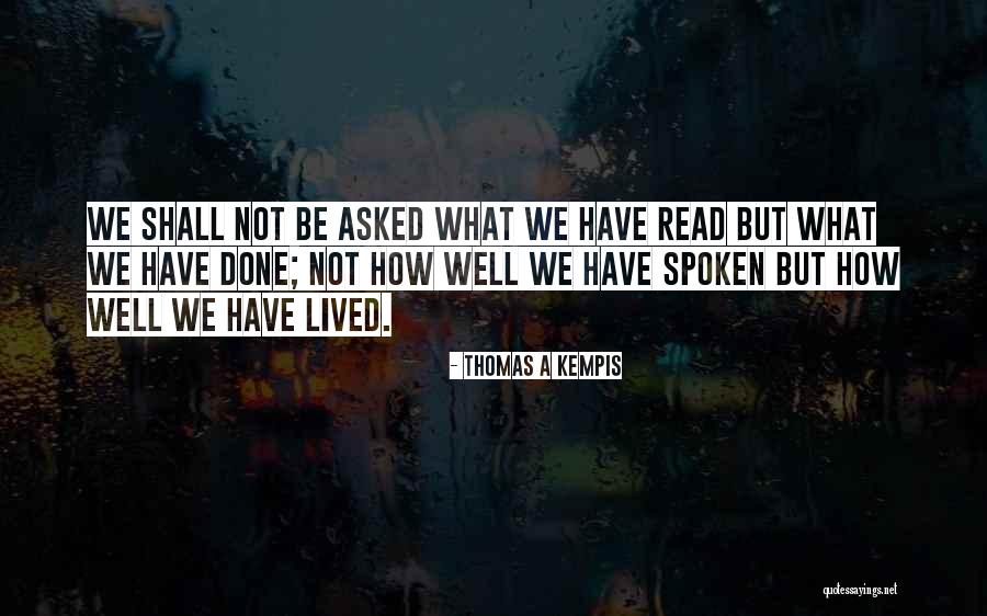 Vampire Knight Ruka Quotes By Thomas A Kempis Vampire Knight Ruka Quotes By Thomas A Kempis