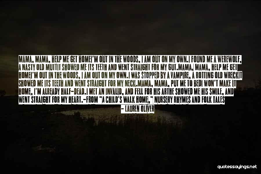 Vampire Love Quotes By Lauren Oliver Vampire Love Quotes By Lauren Oliver