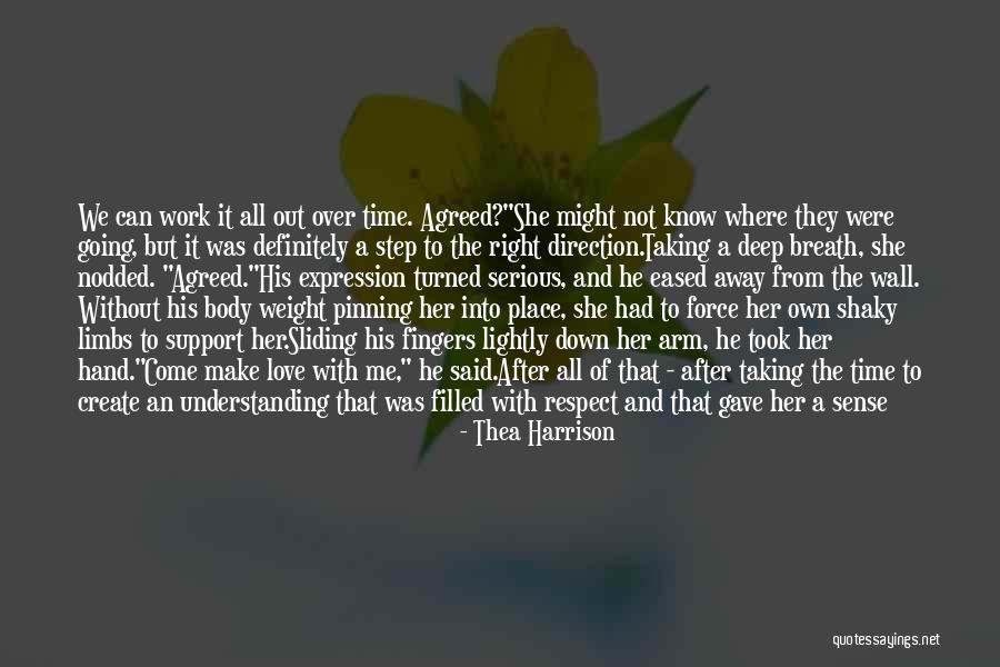 Vampire Love Quotes By Thea Harrison Vampire Love Quotes By Thea Harrison