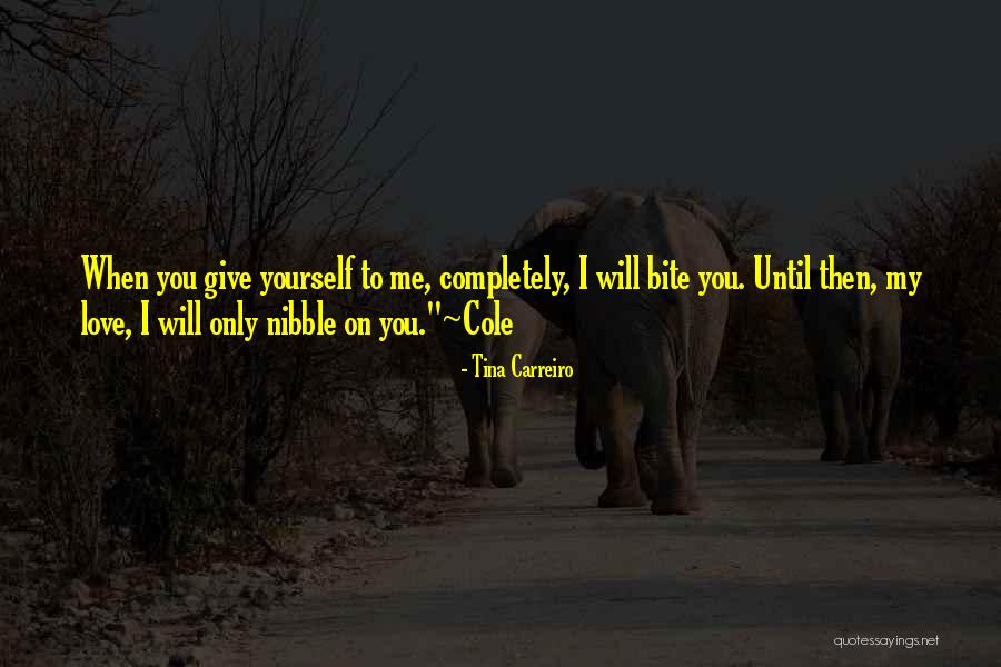 Vampire Love Quotes By Tina Carreiro Vampire Love Quotes By Tina Carreiro