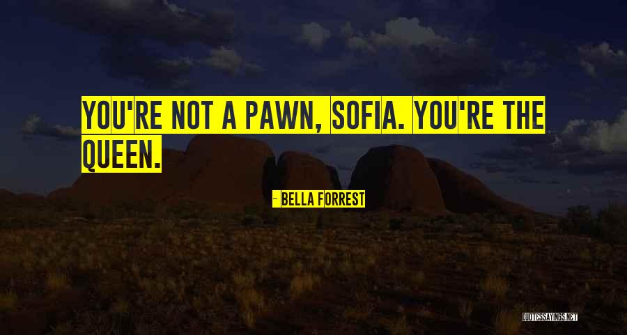 Vampire Queen Quotes By Bella Forrest Vampire Queen Quotes By Bella Forrest
