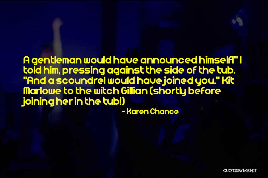 Vampire Queen Quotes By Karen Chance Vampire Queen Quotes By Karen Chance