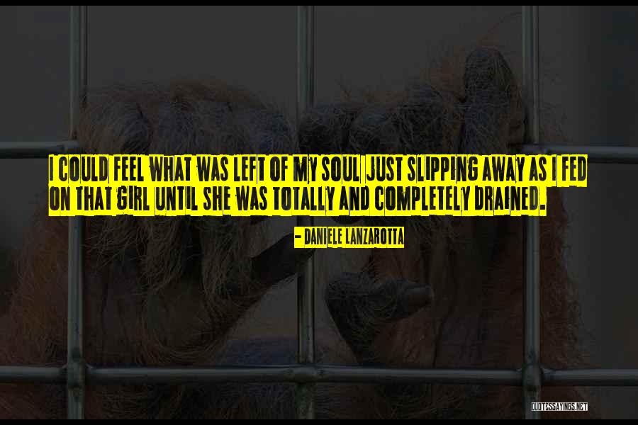 Vampire Series Quotes By Daniele Lanzarotta Vampire Series Quotes By Daniele Lanzarotta