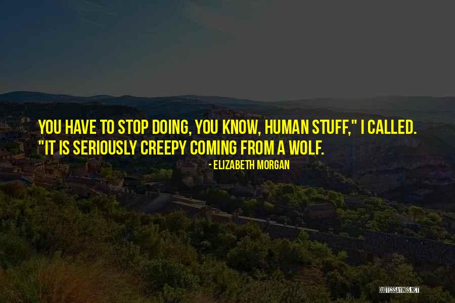 Vampire Series Quotes By Elizabeth Morgan Vampire Series Quotes By Elizabeth Morgan