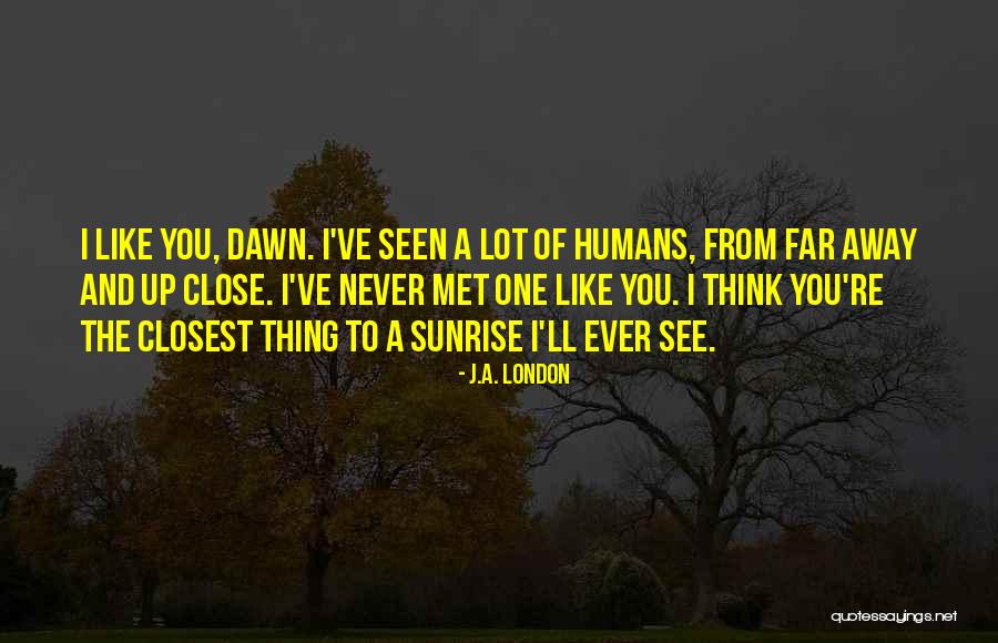 Vampire Series Quotes By J.A. London Vampire Series Quotes By J.A. London