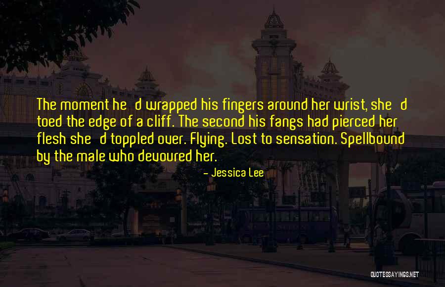 Vampire Series Quotes By Jessica Lee Vampire Series Quotes By Jessica Lee