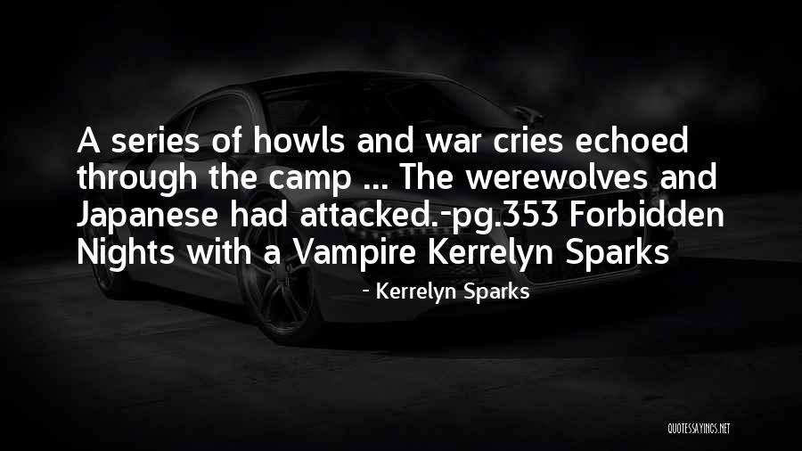 Vampire Series Quotes By Kerrelyn Sparks Vampire Series Quotes By Kerrelyn Sparks
