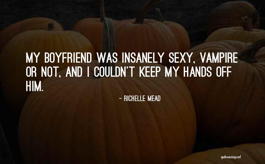 Vampire Series Quotes By Richelle Mead Vampire Series Quotes By Richelle Mead