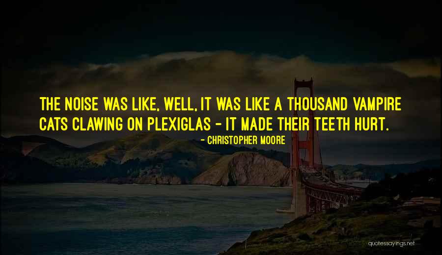 Vampire Teeth Quotes By Christopher Moore Vampire Teeth Quotes By Christopher Moore