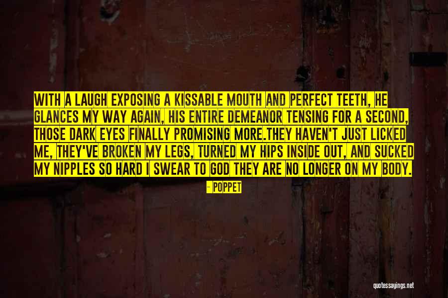 Vampire Teeth Quotes By Poppet Vampire Teeth Quotes By Poppet