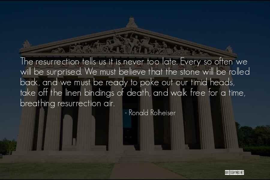Vampire Xander Quotes By Ronald Rolheiser Vampire Xander Quotes By Ronald Rolheiser