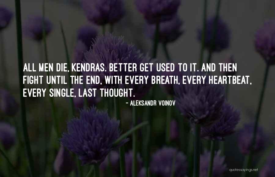 Vampirehunter Quotes By Aleksandr Voinov Vampirehunter Quotes By Aleksandr Voinov