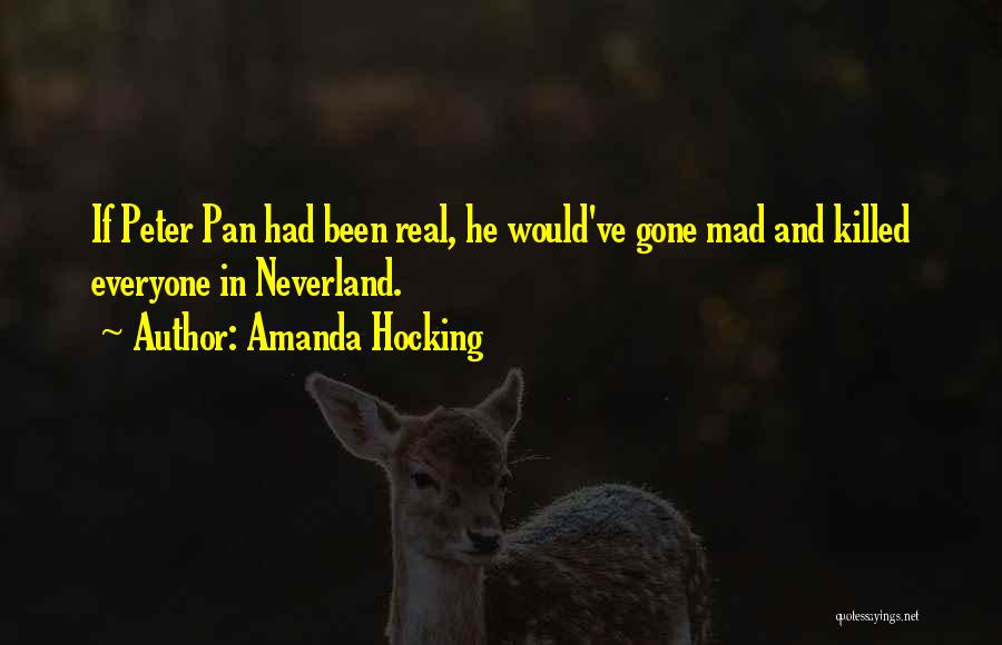 Vampires And Blood Quotes By Amanda Hocking