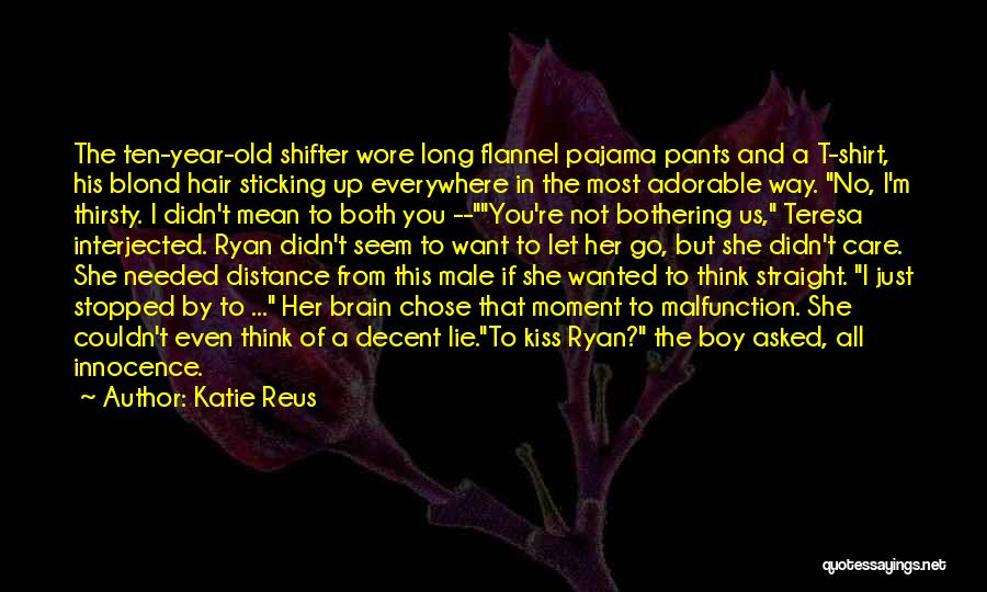 Vampires Everywhere Quotes By Katie Reus