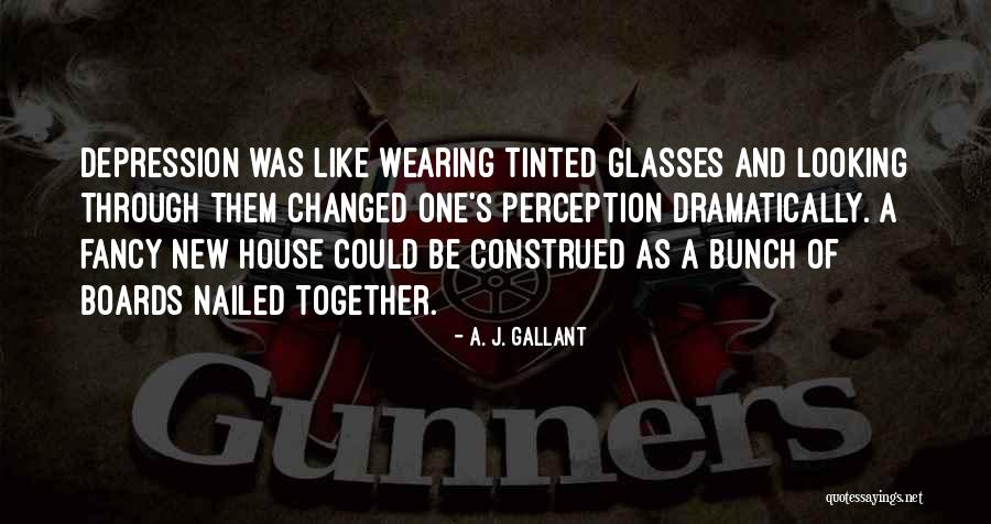 Vampires Horror Quotes By A. J. Gallant Vampires Horror Quotes By A. J. Gallant