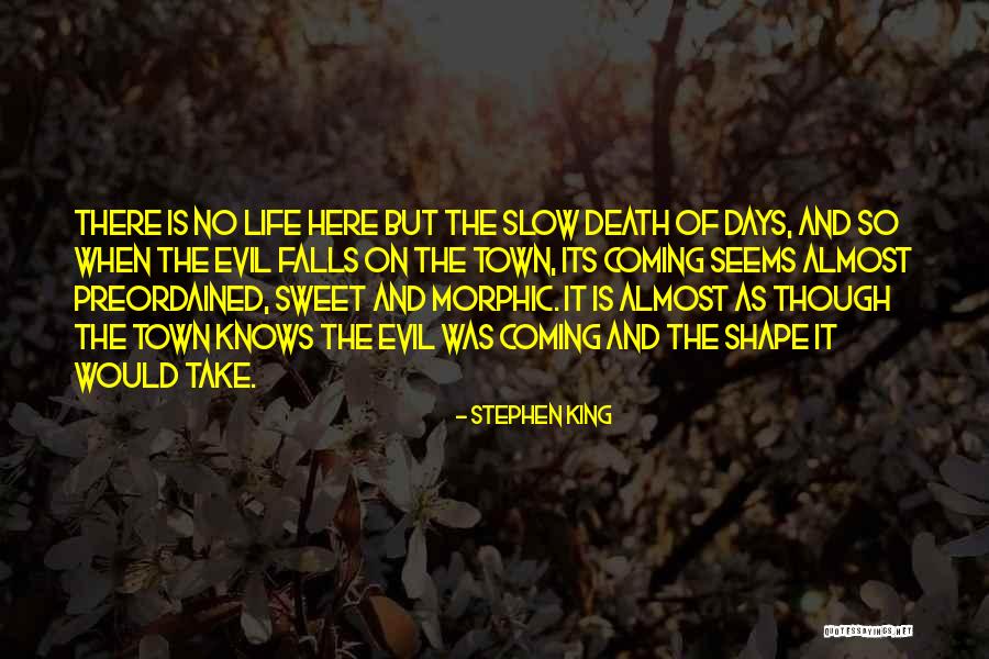 Vampires Horror Quotes By Stephen King Vampires Horror Quotes By Stephen King