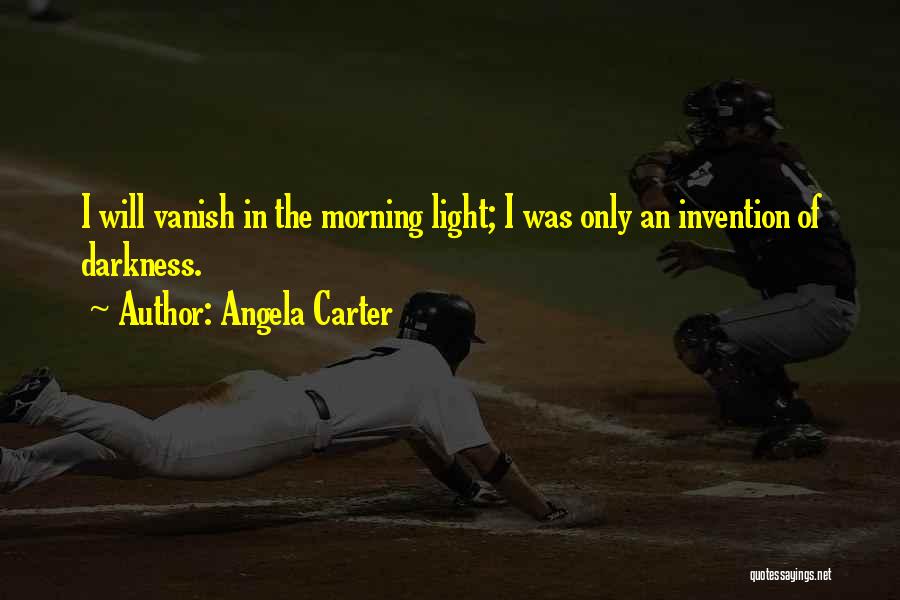 Vampires In Love Quotes By Angela Carter