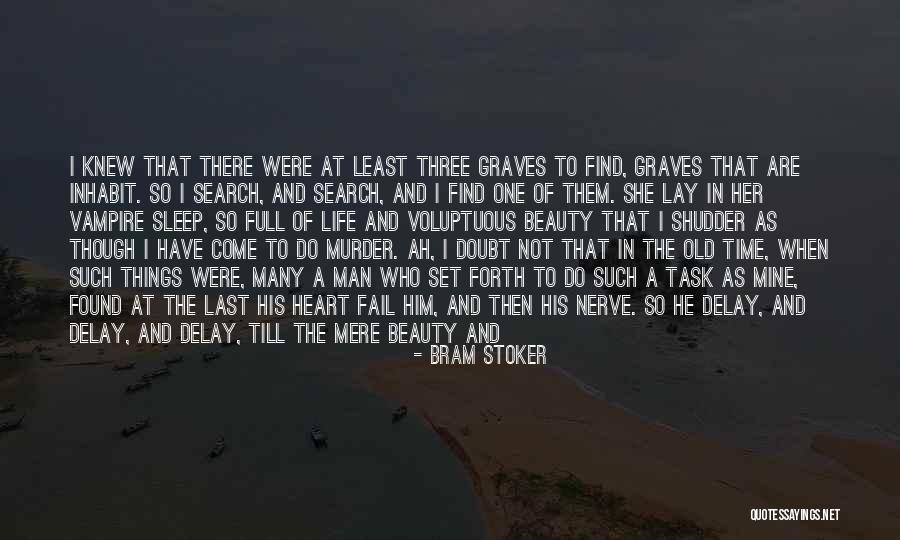 Vampire's Kiss Quotes By Bram Stoker Vampire's Kiss Quotes By Bram Stoker