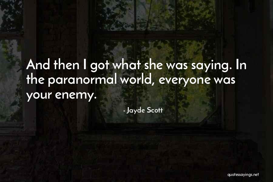 Vampire's Kiss Quotes By Jayde Scott Vampire's Kiss Quotes By Jayde Scott