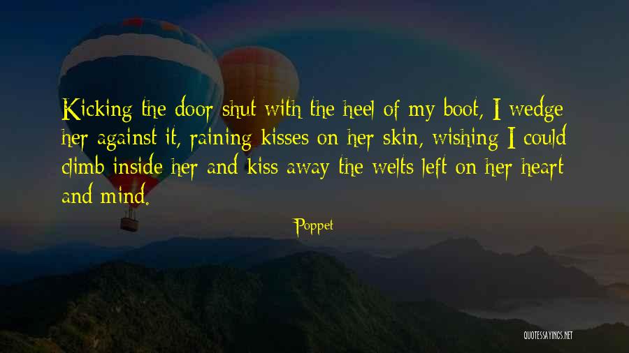 Vampire's Kiss Quotes By Poppet Vampire's Kiss Quotes By Poppet