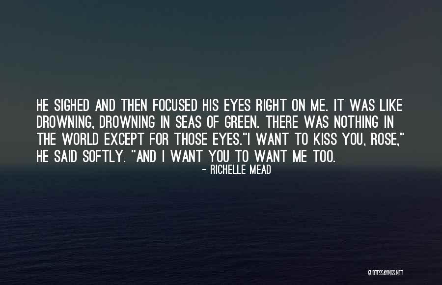 Vampire's Kiss Quotes By Richelle Mead Vampire's Kiss Quotes By Richelle Mead
