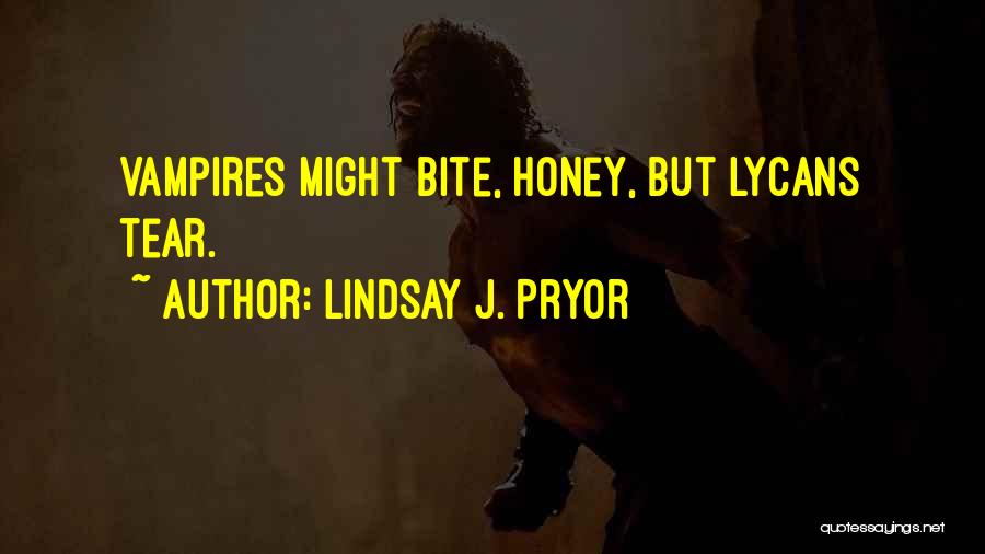 Vampires Quotes By Lindsay J. Pryor