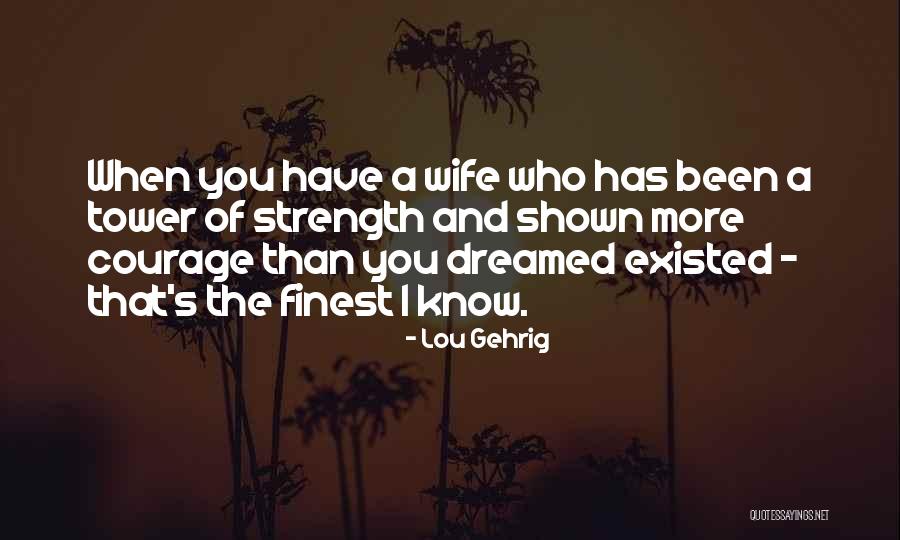 Vampiric Romance Quotes By Lou Gehrig Vampiric Romance Quotes By Lou Gehrig