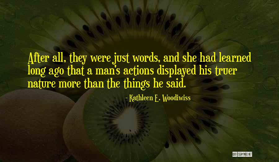 Vampirish Edit Quotes By Kathleen E. Woodiwiss Vampirish Edit Quotes By Kathleen E. Woodiwiss