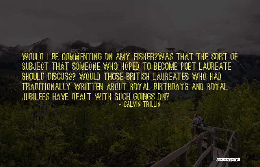 Vampirizar Quotes By Calvin Trillin Vampirizar Quotes By Calvin Trillin