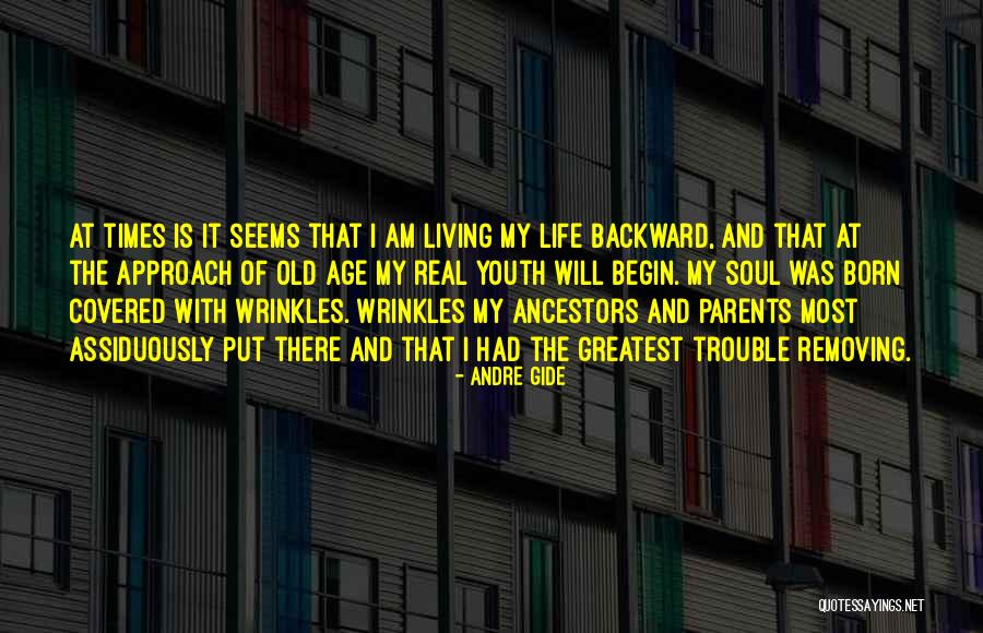 Vampirized Quotes By Andre Gide Vampirized Quotes By Andre Gide