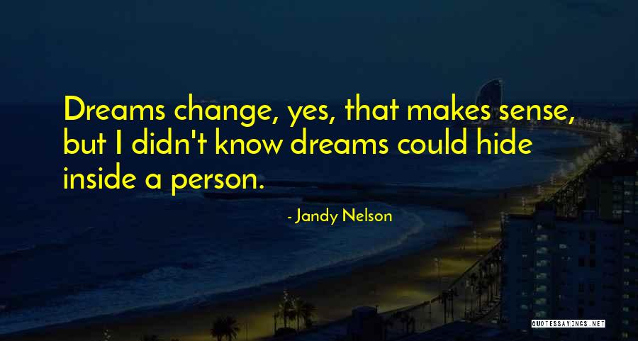 Vampirized Quotes By Jandy Nelson Vampirized Quotes By Jandy Nelson