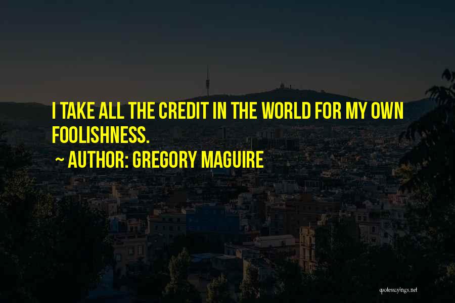 Vampiros En Quotes By Gregory Maguire