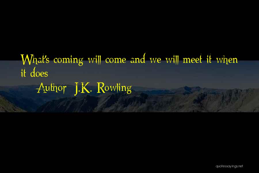 Vampiros En Quotes By J.K. Rowling